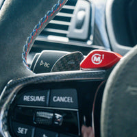 BMW Gxx CARBON FIBRE MAGNETIC SHIFTER PADDLES