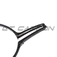 BMW M Fxx CARBON FIBRE STEERING WHEEL TRIM (2012-2020)