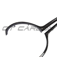 BMW M Fxx CARBON FIBRE STEERING WHEEL TRIM (2012-2020)