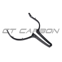BMW M Fxx CARBON FIBRE STEERING WHEEL TRIM (2012-2020)