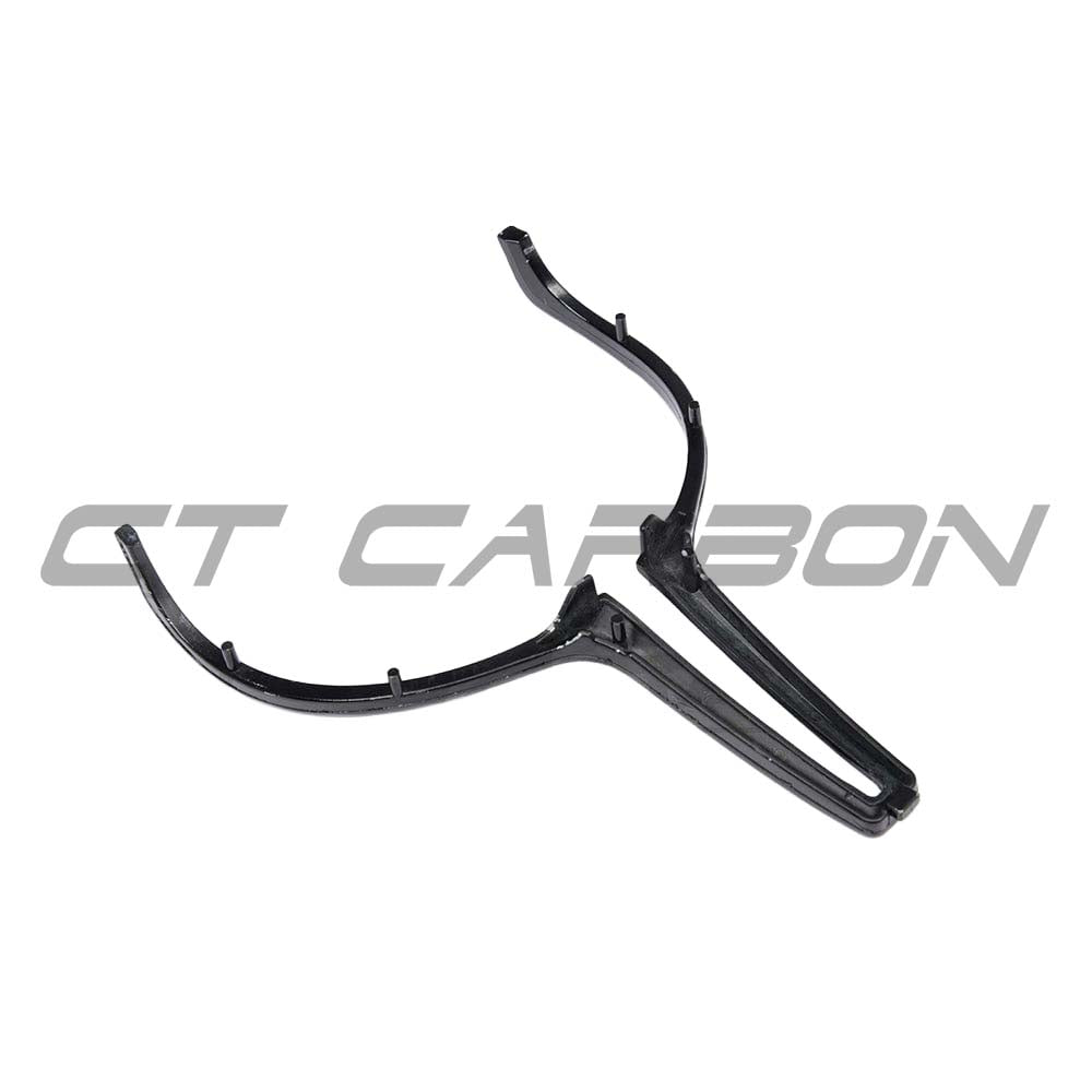 BMW M Fxx CARBON FIBRE STEERING WHEEL TRIM (2012-2020)