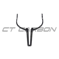 BMW M Fxx CARBON FIBRE STEERING WHEEL TRIM (2012-2020)