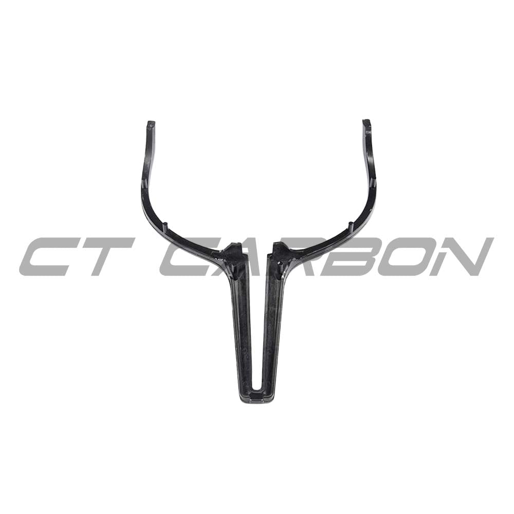 BMW M Fxx CARBON FIBRE STEERING WHEEL TRIM (2012-2020)