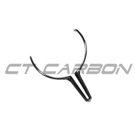 BMW M Fxx CARBON FIBRE STEERING WHEEL TRIM (2012-2020)