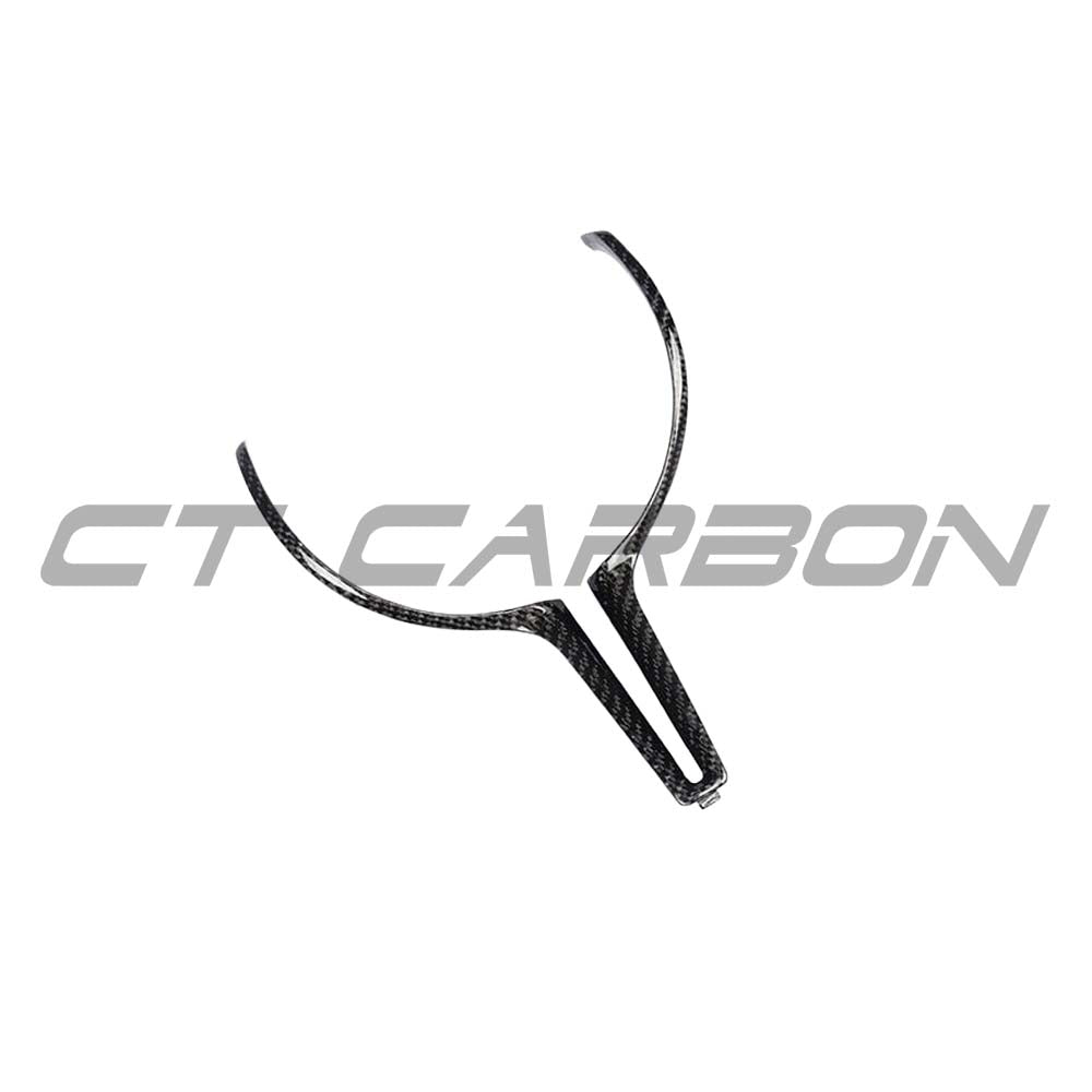BMW M Fxx CARBON FIBRE STEERING WHEEL TRIM (2012-2020)