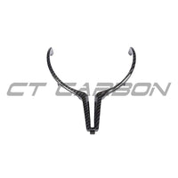 BMW M Fxx CARBON FIBRE STEERING WHEEL TRIM (2012-2020)