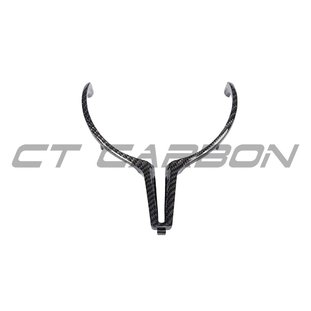 BMW M Fxx CARBON FIBRE STEERING WHEEL TRIM (2012-2020)