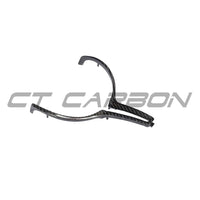 BMW M Fxx CARBON FIBRE STEERING WHEEL TRIM (2012-2020)