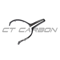 BMW M Fxx CARBON FIBRE STEERING WHEEL TRIM (2012-2020)