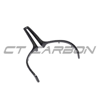 BMW M Fxx CARBON FIBRE STEERING WHEEL TRIM (2012-2020)