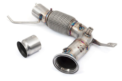 Cobra Exhausts - BMW M235i Gran Coupe (F44) Front Downpipe Sports Cat / De-Cat To Standard Fitment Performance Exhaust