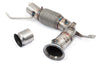 Cobra Exhausts - BMW 128ti (F40) Front Downpipe Sports Cat / De-Cat To Standard Fitment Performance Exhaust