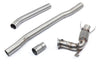 Cobra Exhausts - BMW M135i (F40) Front Downpipe Sports Cat / De-Cat To Standard PPF Back Performance Exhaust