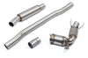 Cobra Exhausts - BMW M135i (F40) Front Downpipe Sports Cat / De-Cat To Standard PPF Back Performance Exhaust