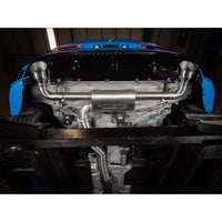 Cobra Exhausts - BMW M135i (F40) GPF/PPF Back Performance Exhaust