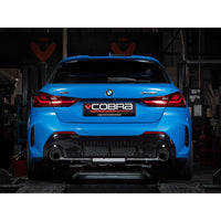 Cobra Exhausts - BMW M135i (F40) GPF/PPF Back Performance Exhaust