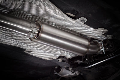Cobra Exhausts - BMW M135i (F40) Turbo Back Performance Exhaust