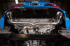 Cobra Exhausts - BMW M135i (F40) Venom Turbo Back Box Delete Race Performance Exhaust