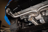 Cobra Exhausts - BMW M135i (F40) Venom Turbo Back Box Delete Race Performance Exhaust
