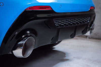 Cobra Exhausts - BMW M135i (F40) Cat Back Performance Exhaust
