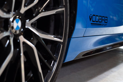 Cobra Exhausts - BMW M235i Gran Coupe (F44) GPF / PPF Delete Performance Exhaust