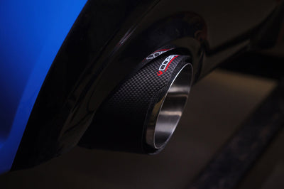 Cobra Exhausts - BMW M135i (F40) Turbo Back Performance Exhaust