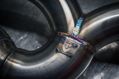 Cobra Exhausts - BMW M135i (F40) Venom Cat Back Race Box Delete Performance Exhaust