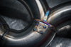 Cobra Exhausts - BMW M135i (F40) Venom Turbo Back Box Delete Race Performance Exhaust