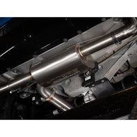 Cobra Exhausts - BMW M135i (F40) GPF/PPF Back Performance Exhaust