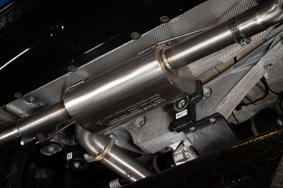 Cobra Exhausts - BMW M135i (F40) GPF/PPF Back Performance Exhaust