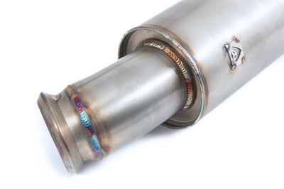 Cobra Exhausts - BMW M135i (F40) Venom Cat Back Race Box Delete Performance Exhaust