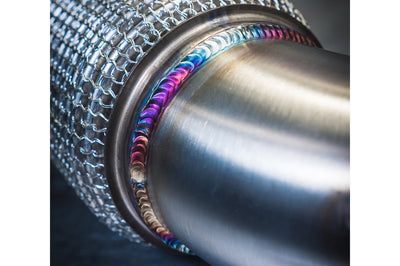 Cobra Exhausts - BMW 128ti (F40) Front Downpipe Sports Cat / De-Cat To Standard Fitment Performance Exhaust