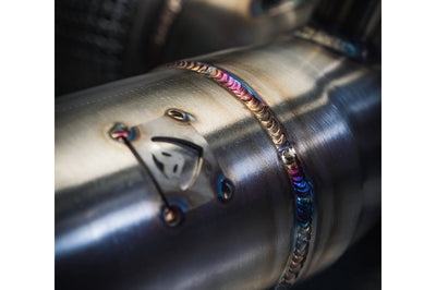 Cobra Exhausts - BMW 128ti (F40) Front Downpipe Sports Cat / De-Cat To Standard Fitment Performance Exhaust