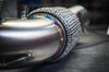 Cobra Exhausts - BMW 128ti (F40) Front Downpipe Sports Cat / De-Cat To Standard Fitment Performance Exhaust
