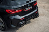 Cobra Exhausts - BMW M135i (F40) Quad Exit GPF/PPF Back M3 Style Performance Exhaust