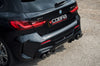 Cobra Exhausts - BMW M135i (F40) Quad Exit GPF/PPF Back Non-Valved Race Box Delete M3 Style Performance Exhaust