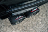 Cobra Exhausts - BMW M135i (F40) Quad Exit GPF/PPF Back Non-Valved Race Box Delete M3 Style Performance Exhaust