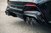 Cobra Exhausts - BMW M135i (F40) Quad Exit GPF/PPF Back Non-Valved Race Box Delete M3 Style Performance Exhaust