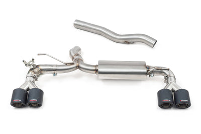 Cobra Exhausts - BMW M135i (F40) Quad Exit GPF/PPF Back M3 Style Performance Exhaust