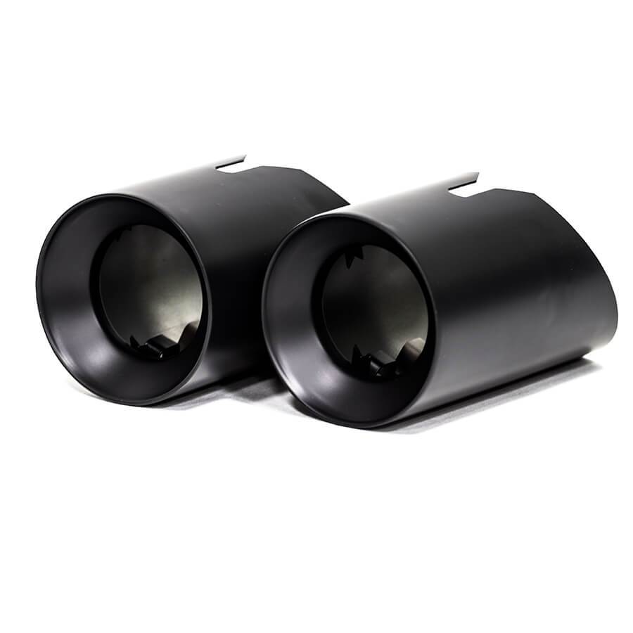 Cobra Exhausts - BMW M235i Cabriolet (F23) Exhaust Tailpipes - Larger 3.5
