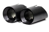 Cobra Exhausts - BMW M135i Exhaust Tailpipes - Larger 3.5" M Performance Tips - Replacement Slip-on OE Style