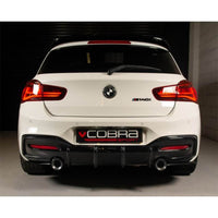 Cobra Exhausts - BMW 435i Exhaust Tailpipes - Larger 3.5