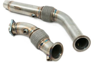 Cobra Exhausts - BMW M2 Competition 3" Primary De-Cat Downpipe Performance Exhaust
