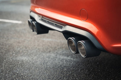 Cobra Exhausts - BMW M2 Competition Venom Race Rear Axle Back (Back Box Delete) Performance Exhaust