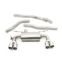 Cobra Exhausts - BMW M2 (F87) Coupe 3