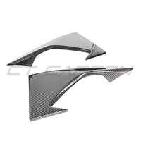 BMW M2 F87 N55 (OG) CARBON FIBRE FRONT BUMPER CORNERS