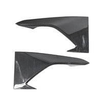 BMW M2 F87 N55 (OG) CARBON FIBRE FRONT BUMPER CORNERS