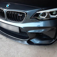 BMW M2 F87 N55 OG CARBON FIBRE SPLITTER - V4