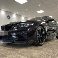 BMW M2 F87 N55 OG CARBON FIBRE SPLITTER - V4
