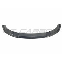 BMW M2 F87 N55(OG) 2015-2017 CARBON FIBRE SPLITTER - V2